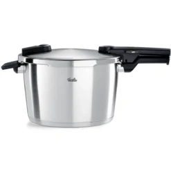 Olla a presión de gran capacidad 8 L Vitaquick® Premium Fissler