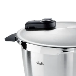 Olla a presión de gran capacidad 8 L Vitaquick® Premium Fissler