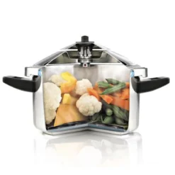 Olla a presión Kuhn Rikon Duromatic Hotel (28cm diámetro)