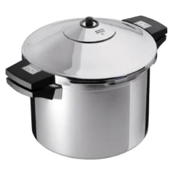Olla a presión Kuhn Rikon Duromatic Inox (24cm de diámetro)