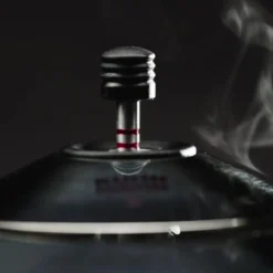 Olla a presión Kuhn Rikon Duromatic Inox (24cm de diámetro)