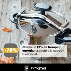 Olla a presión New Star BRA