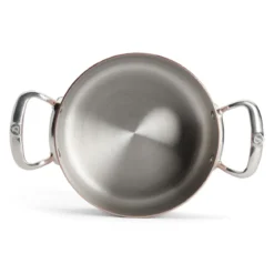 Olla de cobre Prima Matera De Buyer (inducción)