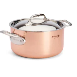 Olla de cobre Prima Matera De Buyer (inducción)