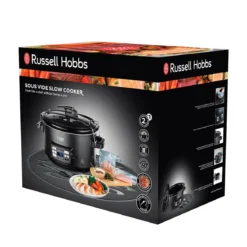 Olla de cocción lenta al vacío de precisión Russell Hobbs