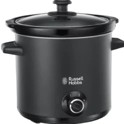 Olla de Cocción Lenta Chalkboard de Russell Hobbs