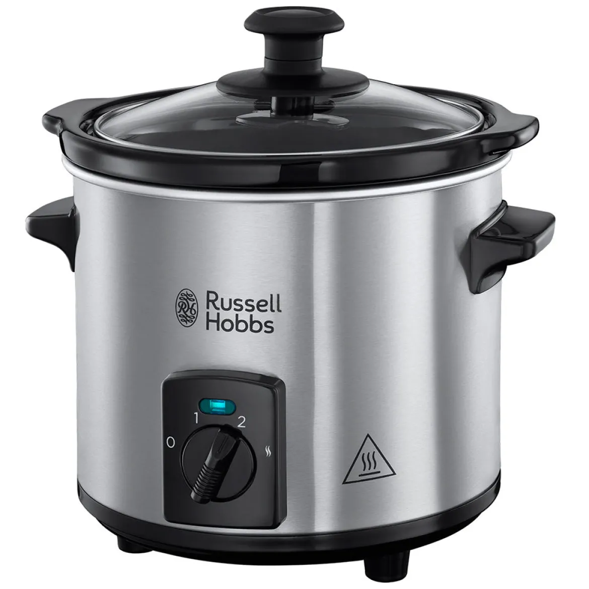 Olla de cocción lenta Compact Home Russell Hobbs