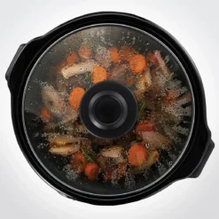 Olla de cocción lenta Compact Home Russell Hobbs