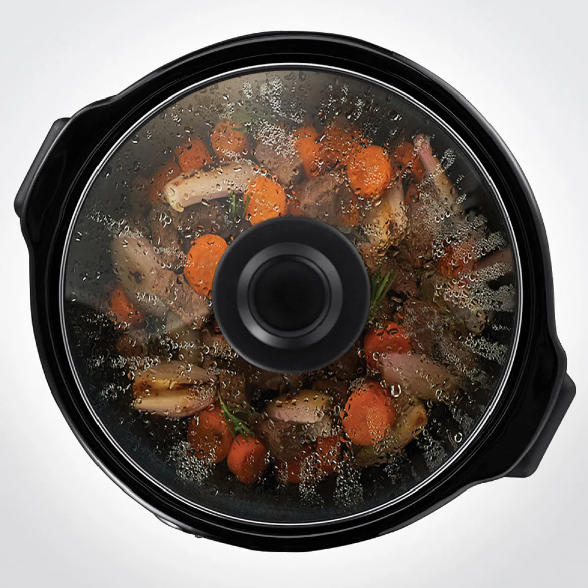 Olla de cocción lenta Compact Home Russell Hobbs