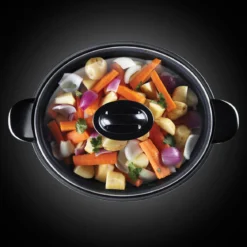 Olla de cocción lenta y sellado de 6l Maxicook Russell Hobbs