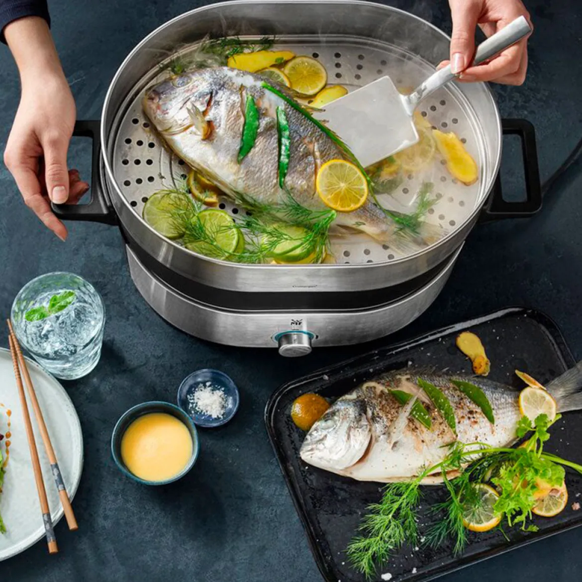 Olla Hot Pot de WMF