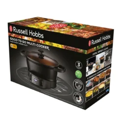 Olla multicooker Good to Go Russell Hobbs