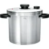 Olla rápida de acero inox Alto Cristel