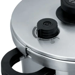 Olla rápida de acero inox Alto Cristel