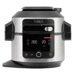 Olla rápida multifunción y freidora de aire 11 en 1 Ninja
