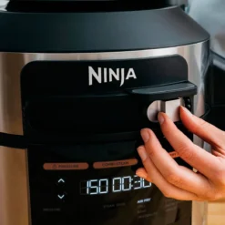 Olla rápida multifunción y freidora de aire 11 en 1 Ninja