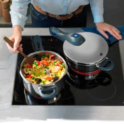 Olla rápida Perfect Plus WMF (varios tamaños)