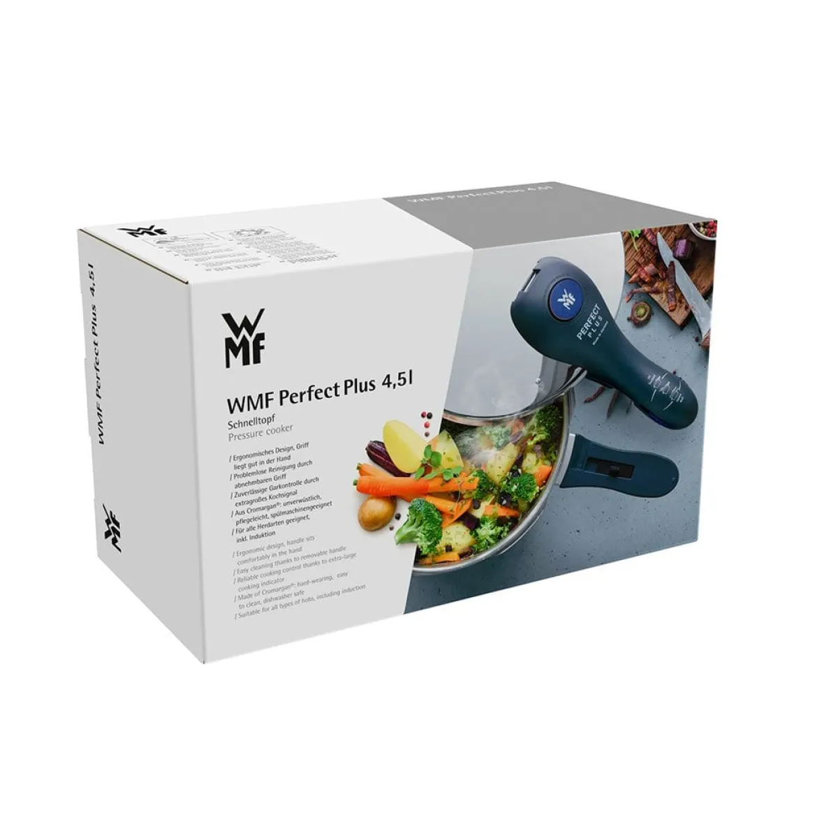 Olla rápida Perfect Plus WMF (varios tamaños)