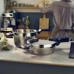 Olla rápida Vitaquick® Elemental Fissler