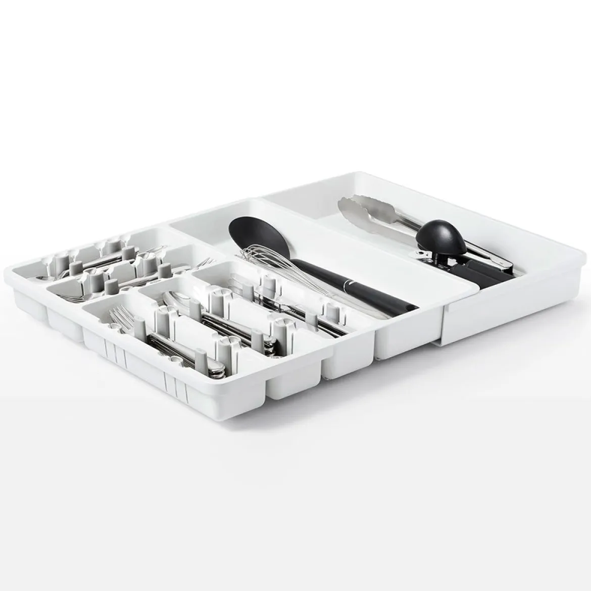 Organizador de cubiertos extensible OXO
