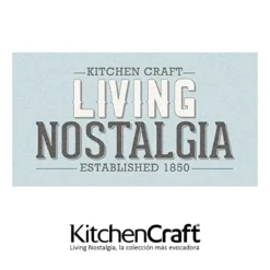 Organizador de cubiertos Living Nostalgia de KitchenCraft