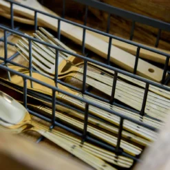 Organizador de cubiertos Living Nostalgia de KitchenCraft