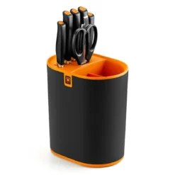 Organizador para cuchillos y utensilios de cocina Efficient BRA