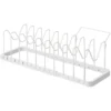 Organizador para tapas y sartenes extensible Yamazaki