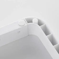Organizador para tapas y sartenes extensible Yamazaki