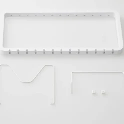 Organizador para tapas y sartenes extensible Yamazaki
