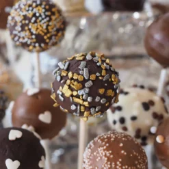Pack 50 Cake Pops Sticks de Nordic Ware
