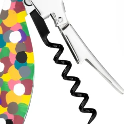 Pack de 3 piezas con abridor para vino Parrot Alessi