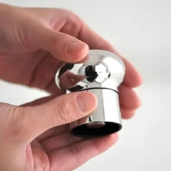 Pack de 3 piezas con abridor para vino Parrot Alessi