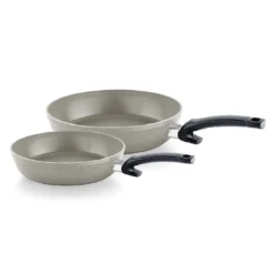 Pack de 2 sartenes cerámicas al agua Ceratal® Comfort Fissler