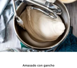 ¡Pack promoción! Amasadora Ankarsrum + Accesorios batidora de vaso y cortador de verduras