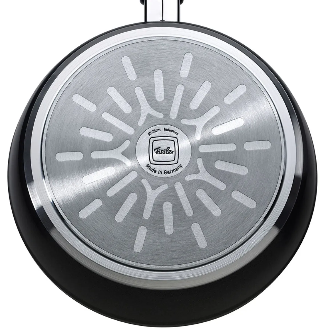 PACK Sartén Adamant® Comfort 28 CM + Picadora FINECUT Fissler
