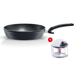 PACK Sartén Adamant® Comfort 28 CM + Picadora FINECUT Fissler