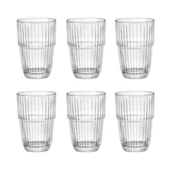 Packs de vasos Barshine de Bormioli Rocco