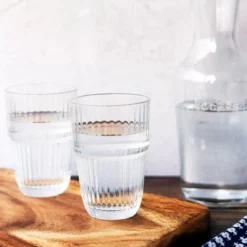 Packs de vasos Barshine de Bormioli Rocco