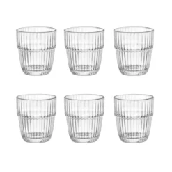 Packs de vasos Barshine de Bormioli Rocco
