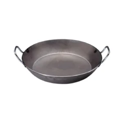 Paellera de hierro Carbone Plus De Buyer