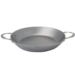 Paellera de hierro Mineral B De Buyer