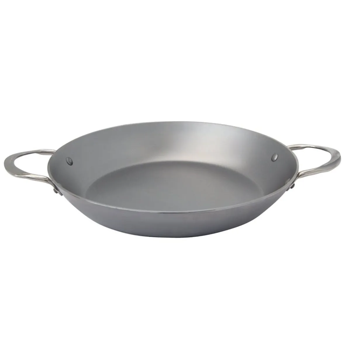 Paellera de hierro Mineral B De Buyer