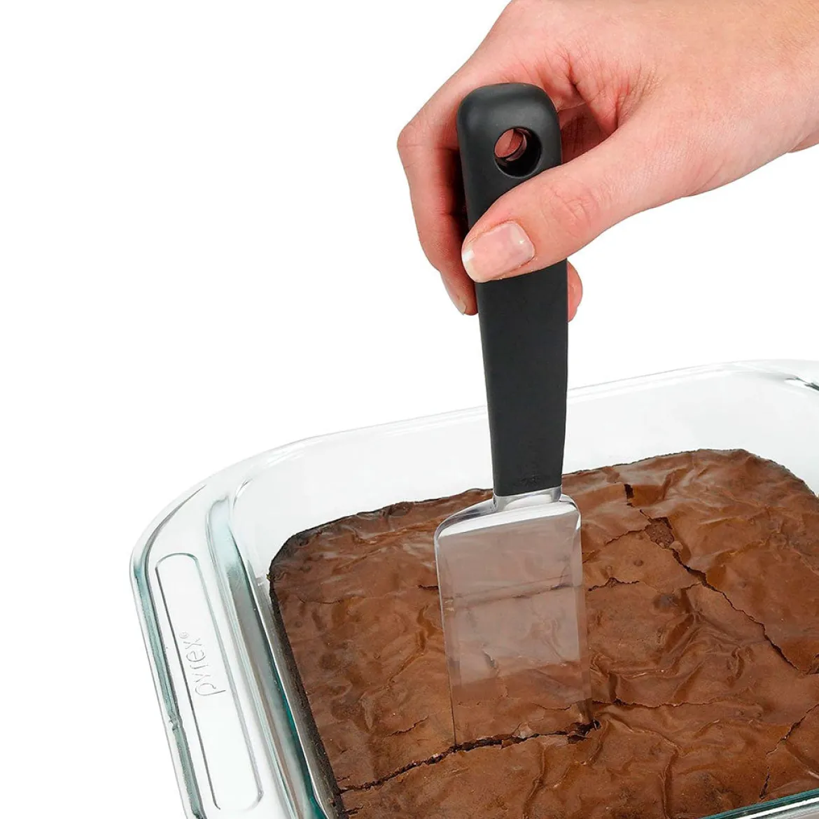 Pala pastelera brownie OXO
