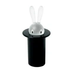 Palillero de resina termoplástica Magic Bunny Alessi