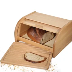 Panera de madera de haya de Zassenhaus