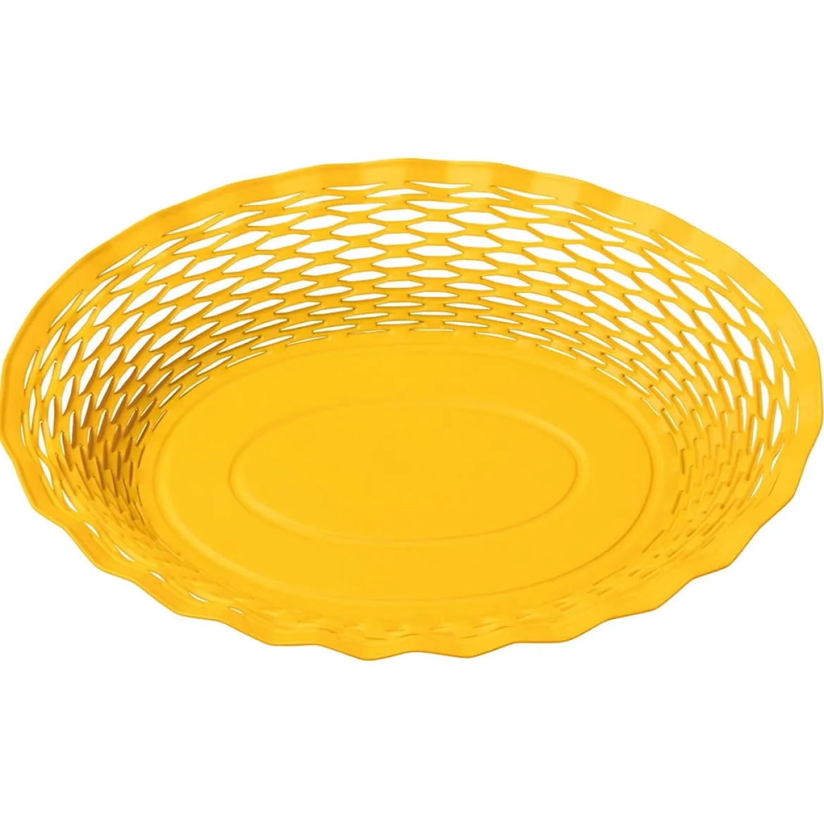 Panera inox oval Vintage de Roger Orfevre