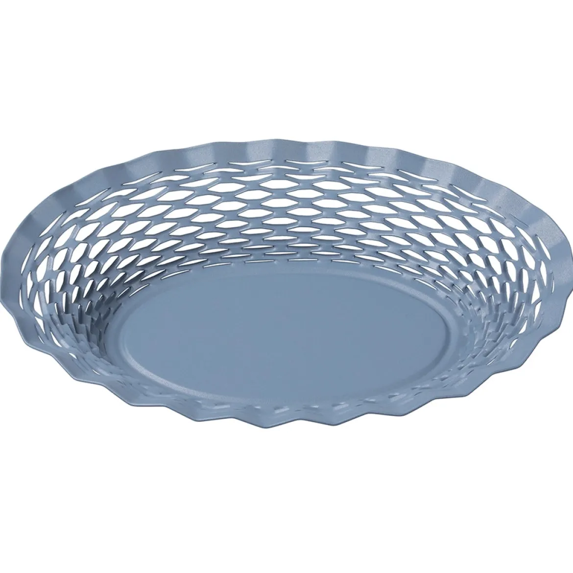 Panera inox oval Vintage de Roger Orfevre