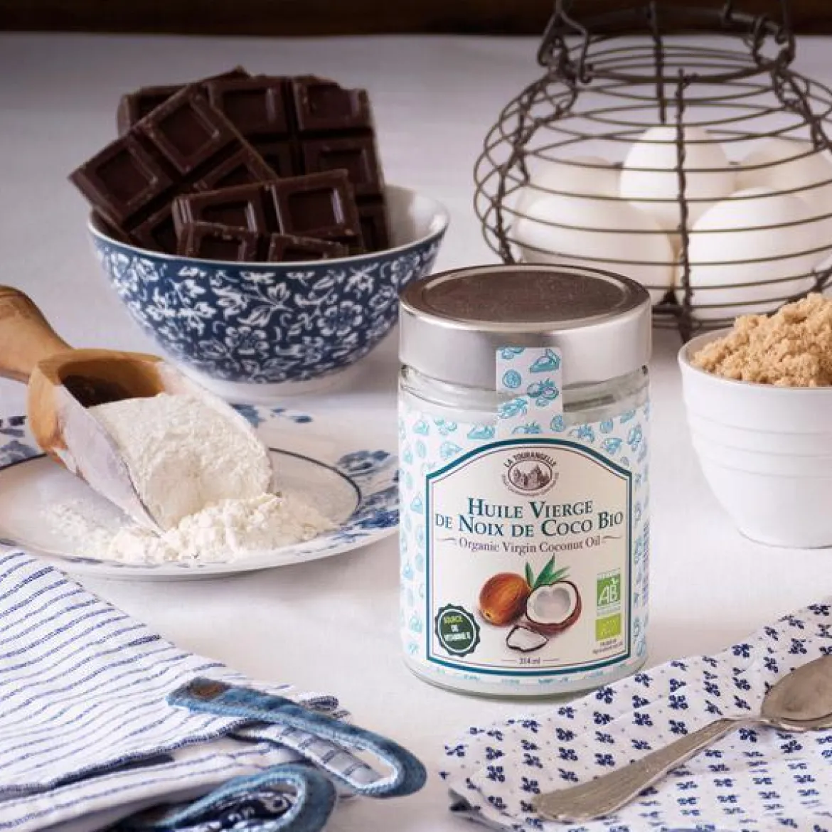 Paño de cocina Laura Ashley