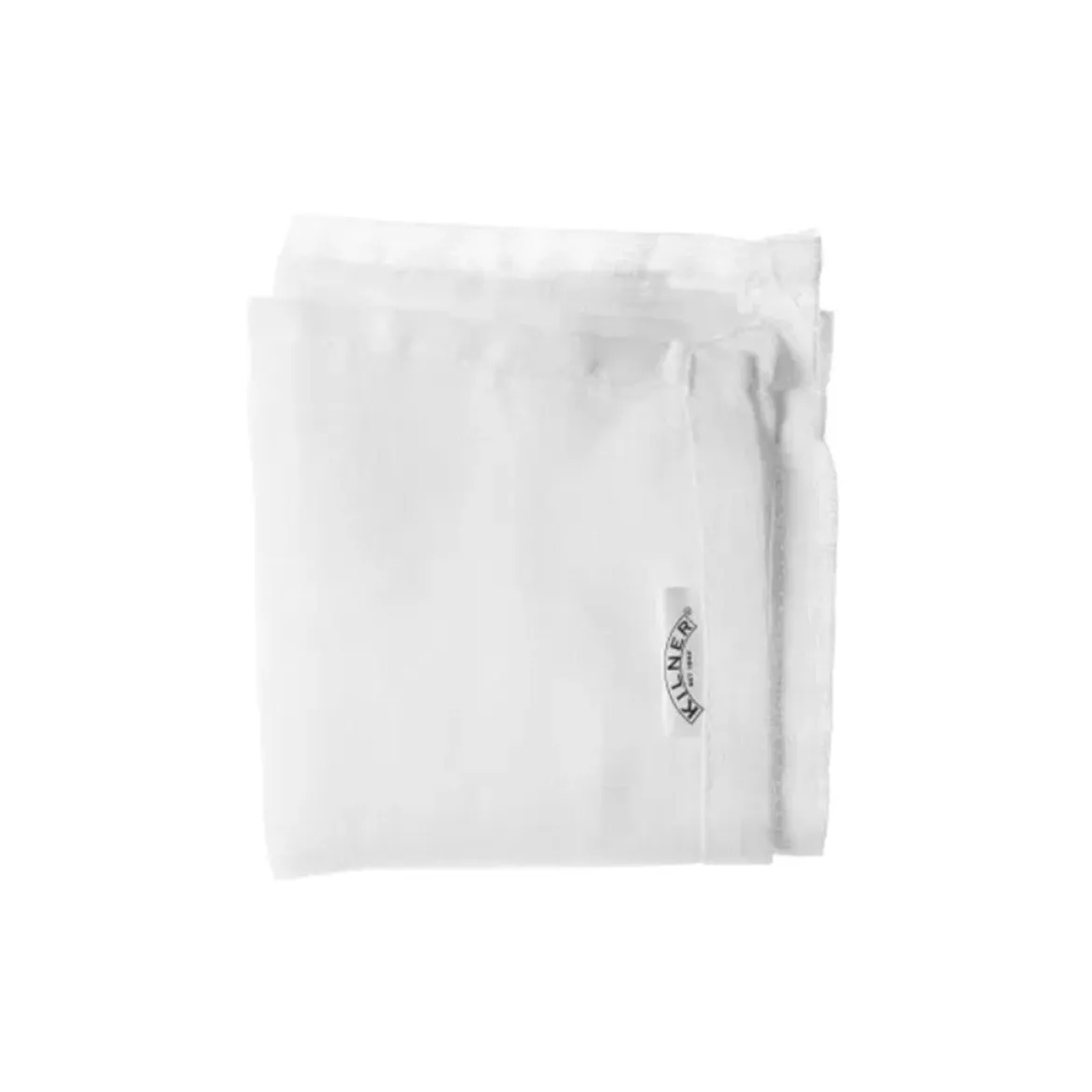 Paño de Muselina de algodón para exprimir y filtrar Kilner®